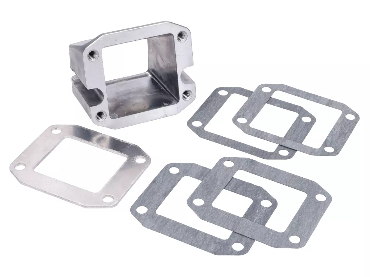 Casing diafragma -SCHMITT- 50-85cc untuk mesin Simson M500, M700