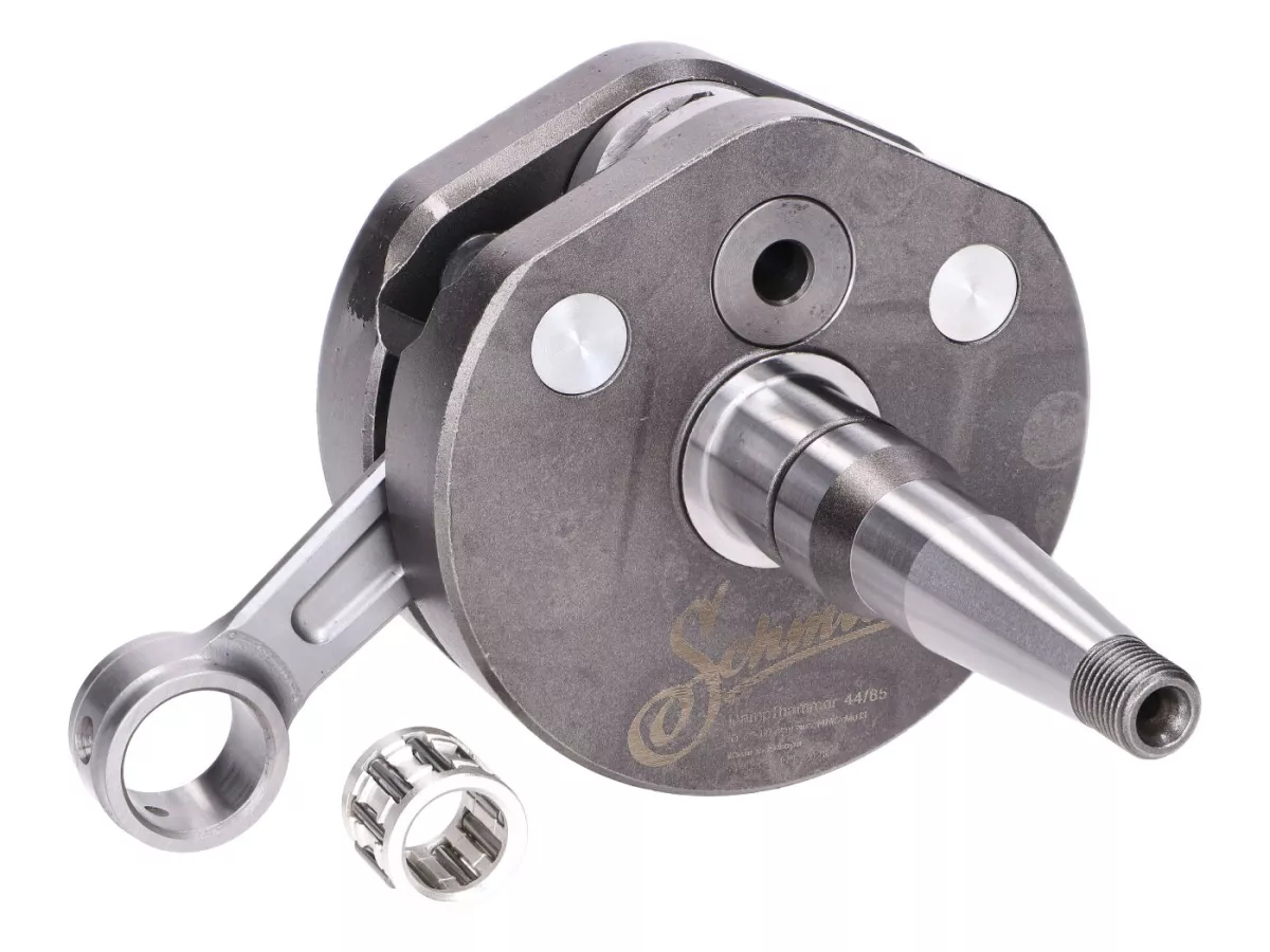 Cigüeñal Schmitt de 44 mm para Simson S51/S70/S83