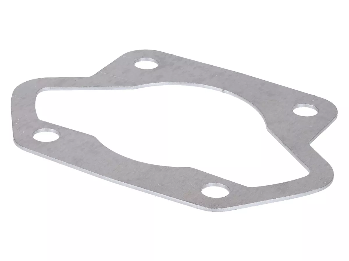 Afstandhouder / afstandsplaat -SCHMITT- cilindervoet 46.5mm 50-60cc 1.0mm voor Simson S51, S53, SR50