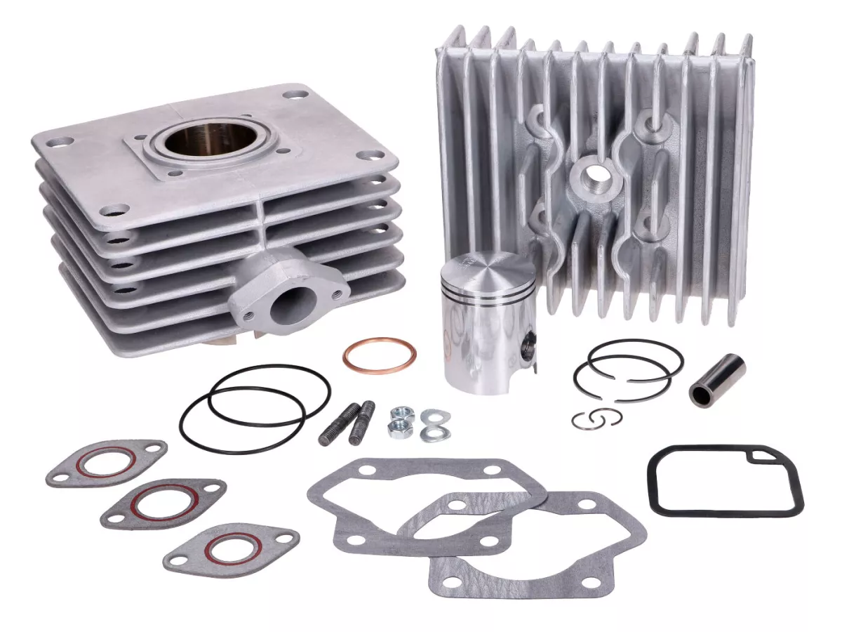 Cylinder kit Schmitt Sportfreund Vertex Edition 60 ccm for Simson S51 KR51/2 SR50