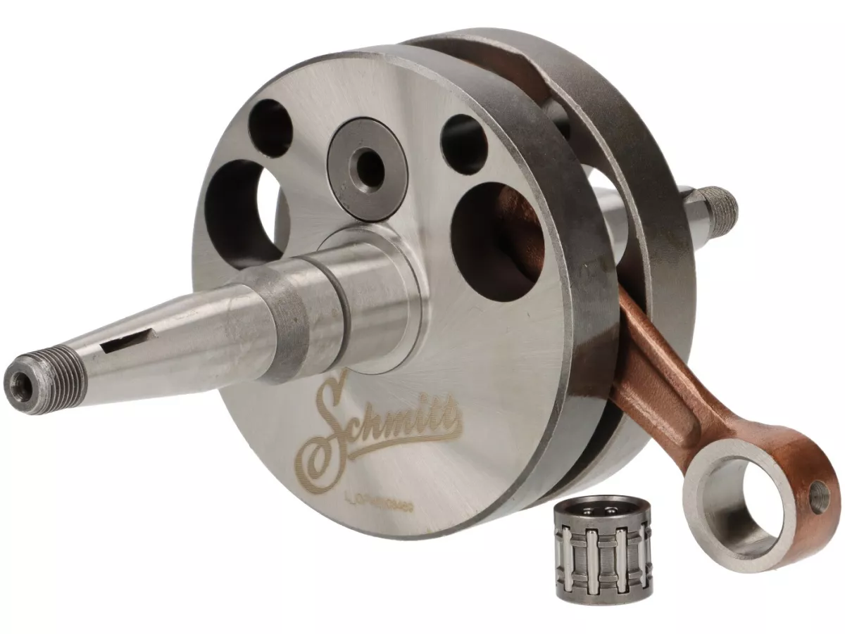 Kit de revisión del motor Schmitt para Simson S51/S53/SR50 M500