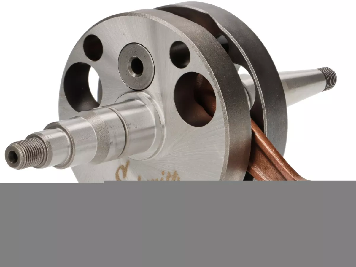 Kit de revisión del motor Schmitt para Simson S51/S53/SR50 M500