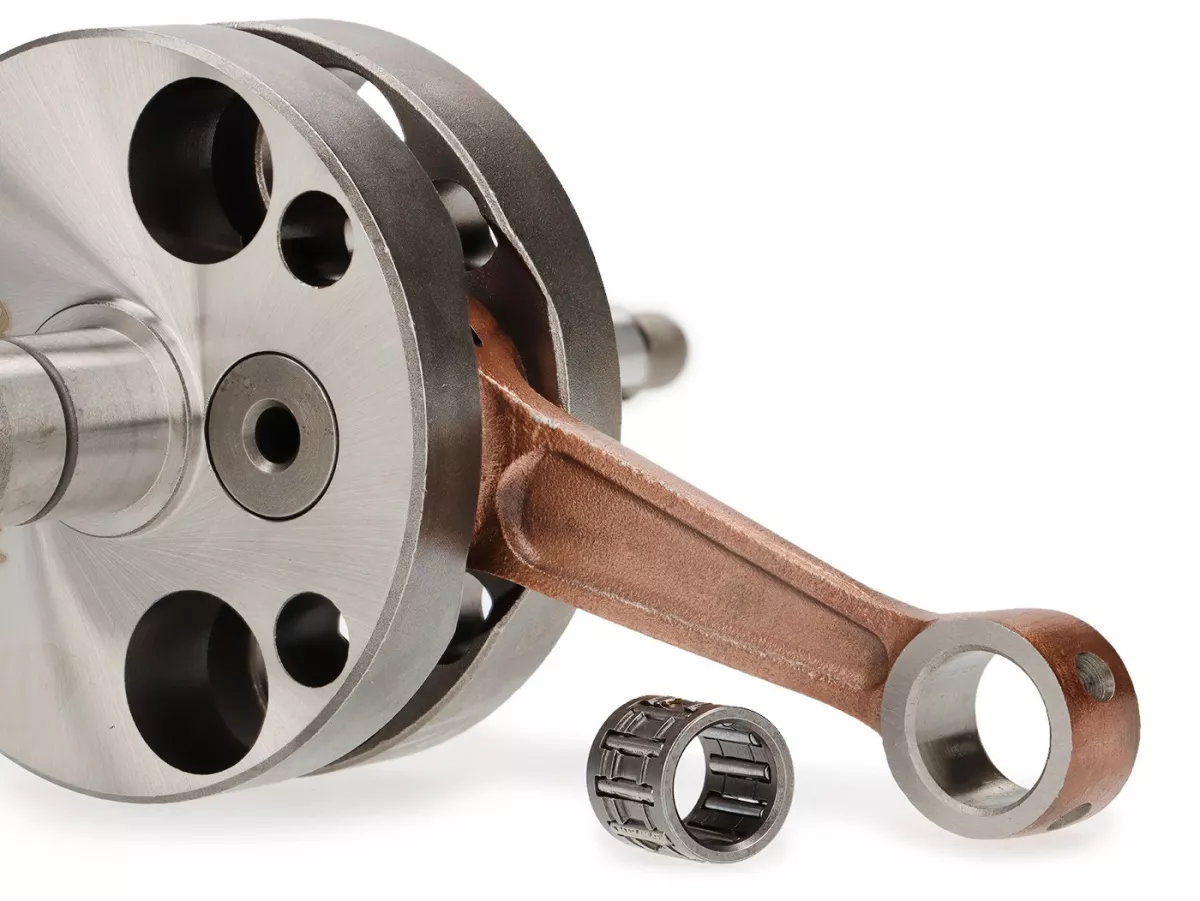 Kit de revisión del motor Schmitt para Simson S51/S53/SR50 M500