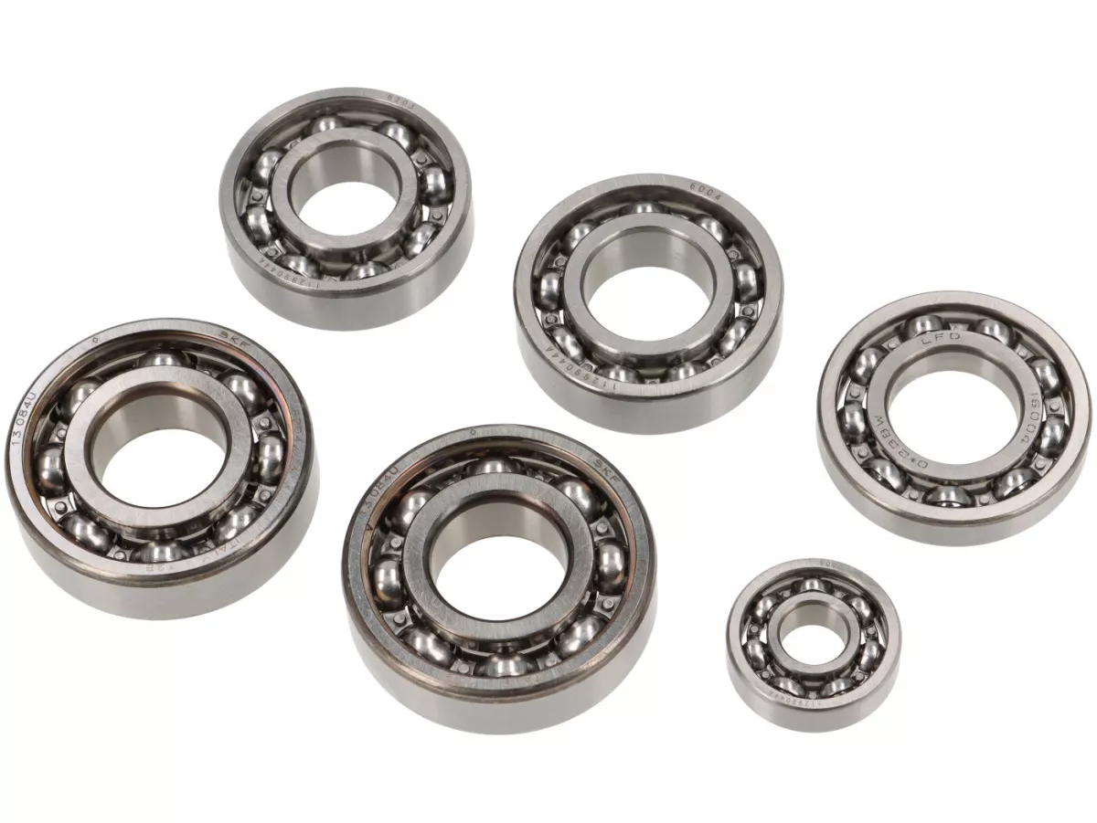 Kit de revisión del motor Schmitt para Simson S51/S53/SR50 M500