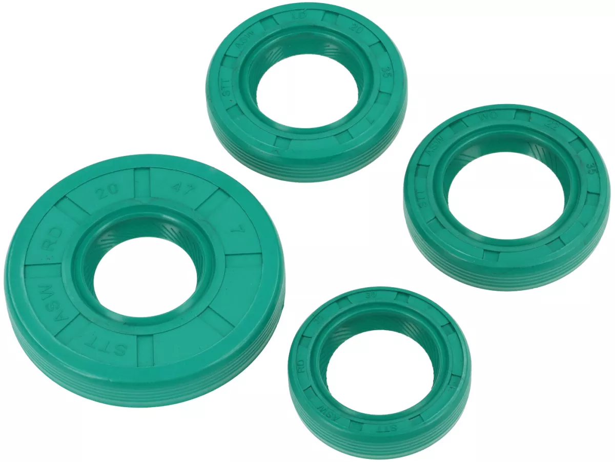 Kit de revisión del motor Schmitt para Simson S51/S53/SR50 M500