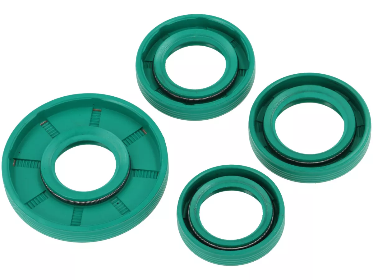 Kit de revisión del motor Schmitt para Simson S51/S53/SR50 M500
