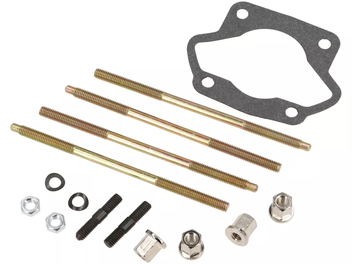 Kit de revisión del motor Schmitt para Simson S51/S53/SR50 M500