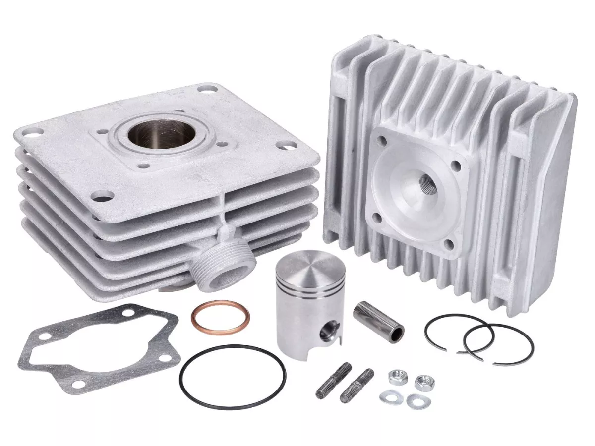 Cilinderkit Schmitt Sportfreund Almot Edition 60 ccm voor Simson S51/KR51/2/SR50