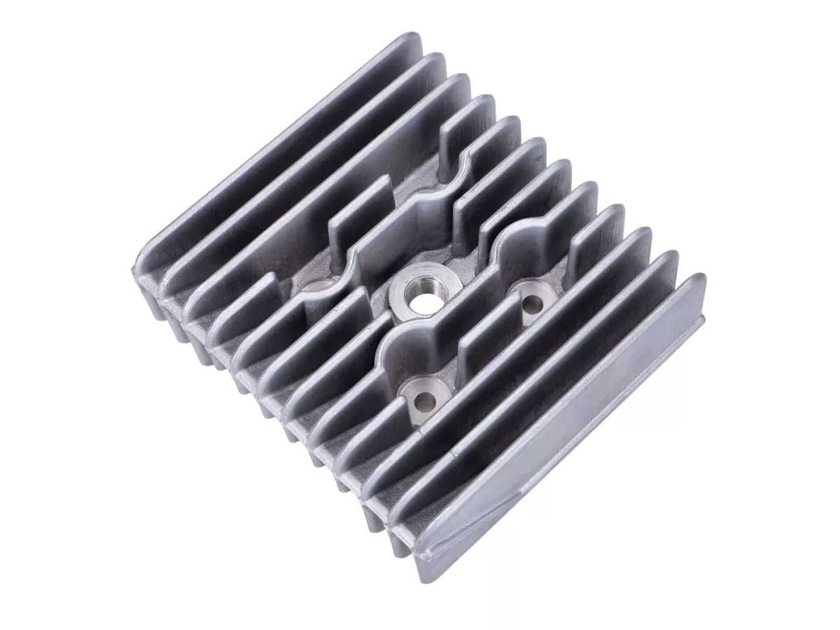 Kepala silinder -SCHMITT- untuk silinder Sportfreund 60cc 41mm dengan pemusatan untuk Simson S51, KR51/2, SR50