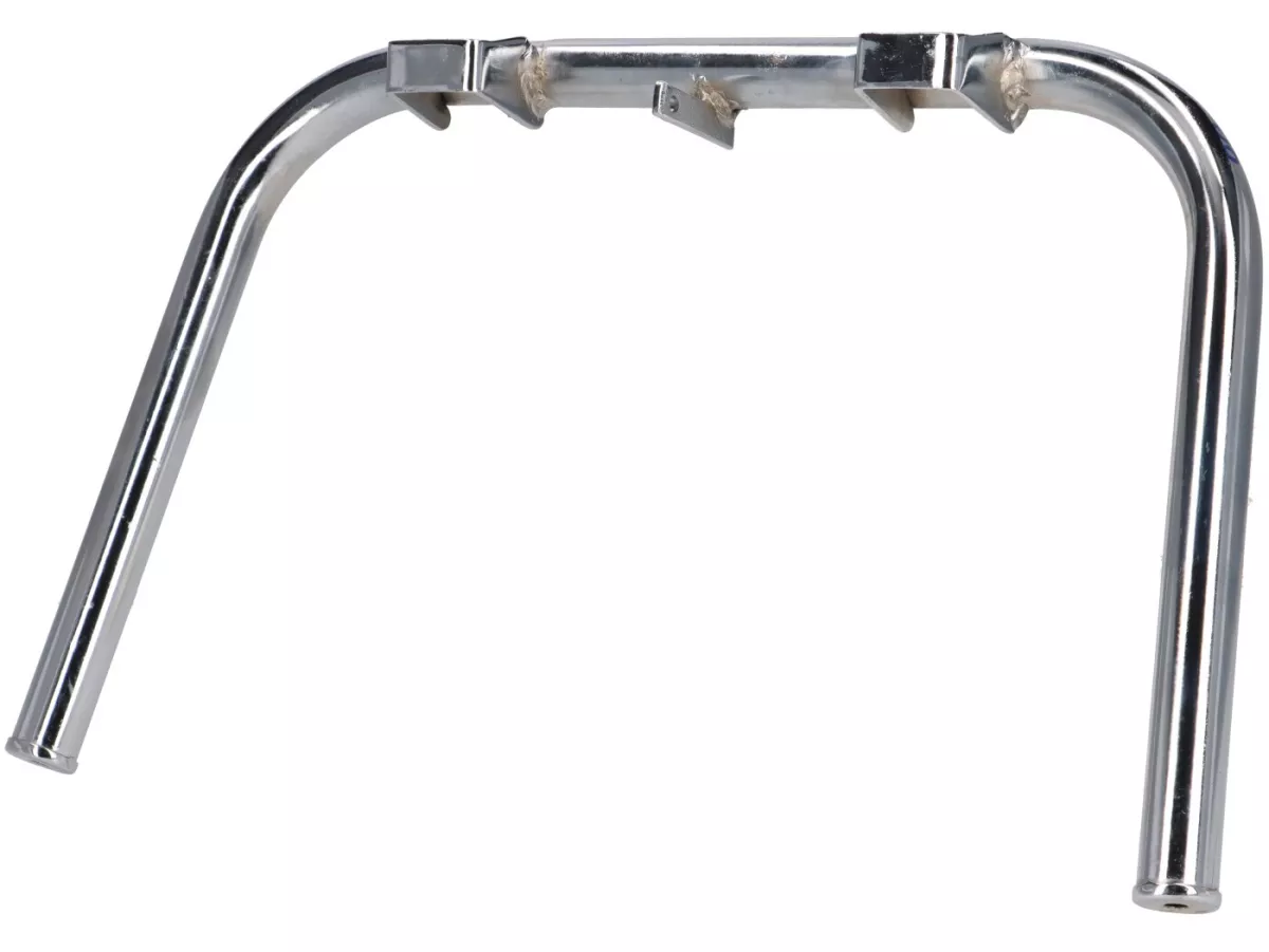 Huvudstativ -TOUGHBONE Ø=20mm- Vespa V50, V90, PV125 - förstärkt material