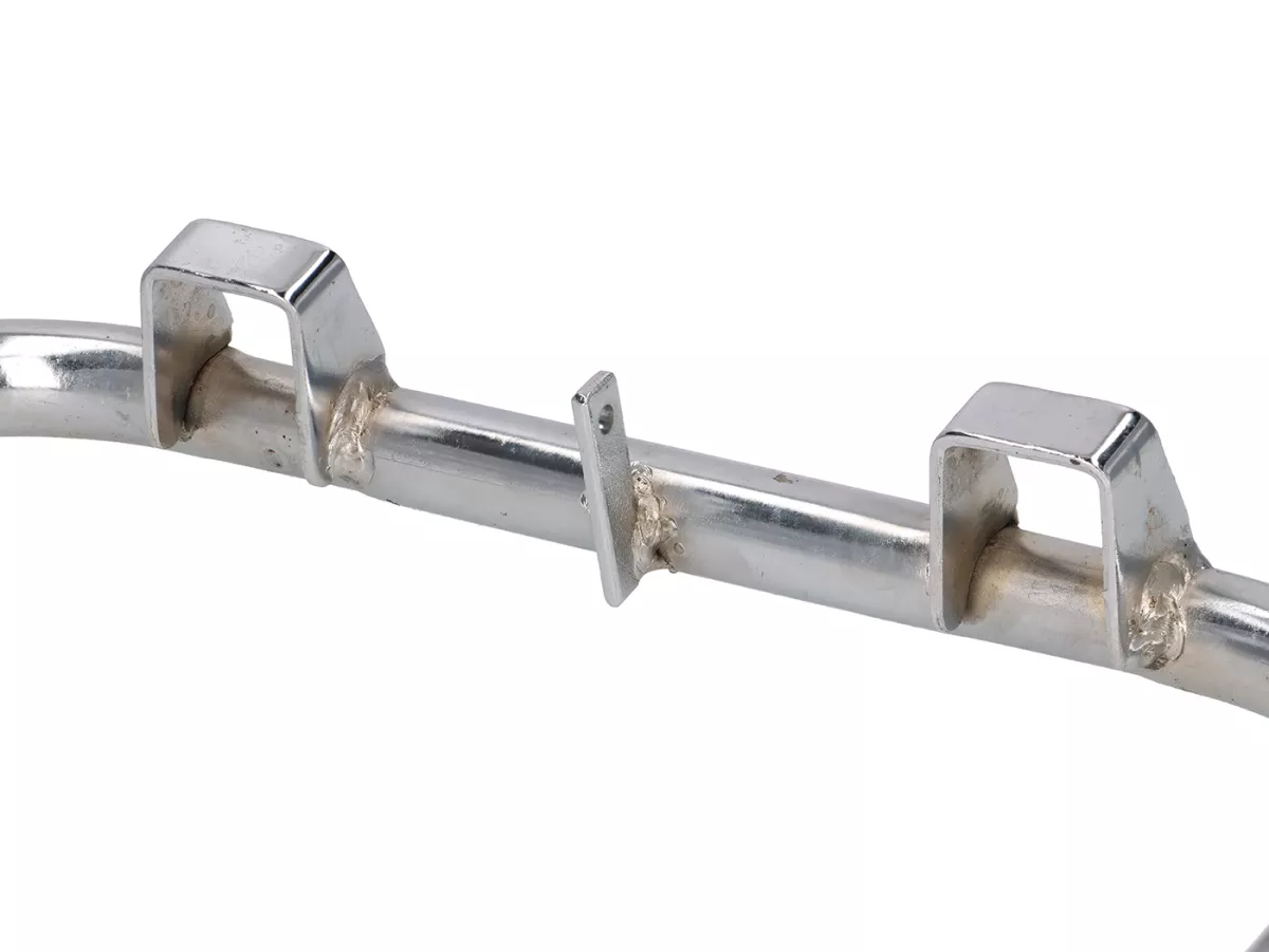 Huvudstativ -TOUGHBONE Ø=20mm- Vespa V50, V90, PV125 - förstärkt material