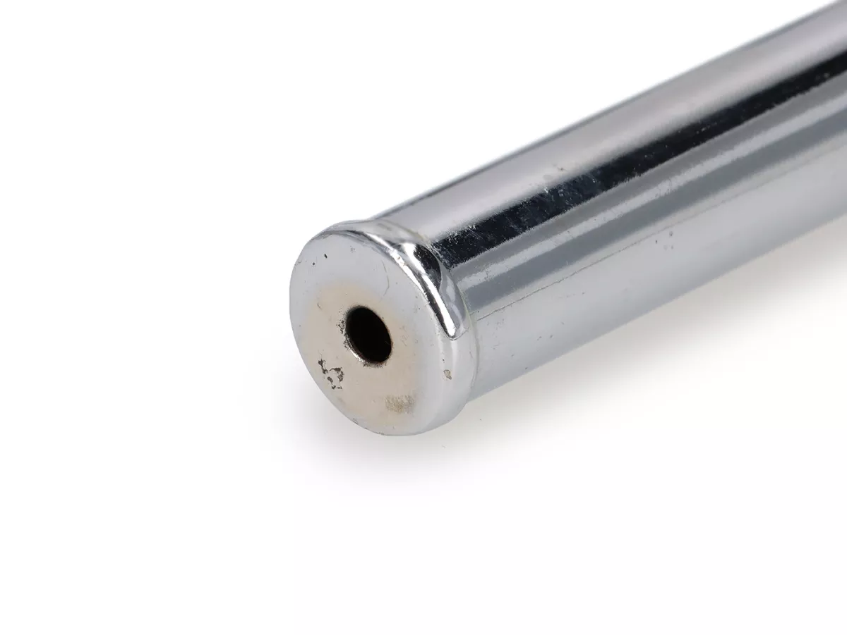 Huvudstativ -TOUGHBONE Ø=20mm- Vespa V50, V90, PV125 - förstärkt material