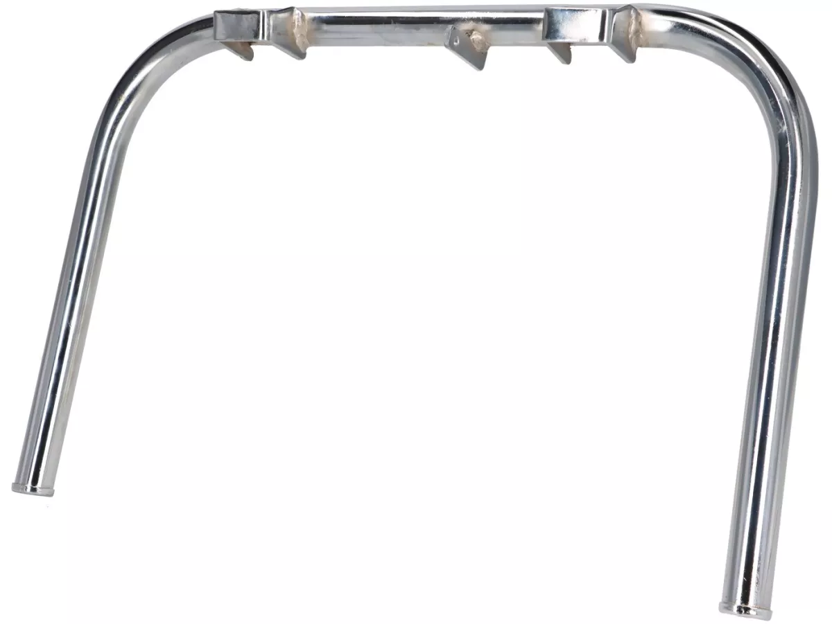 Béquille principale -TOUGHBONE Ø=20mm- Vespa Largeframe (10 pouces) Sprint150 (VLB1T), Rally180 (VSD1T), Rally200 (VSE1T), GT/GTR125 (VNL2T), TS125 (VNL3T), GL150 (VLA1T) - matériel renforcé