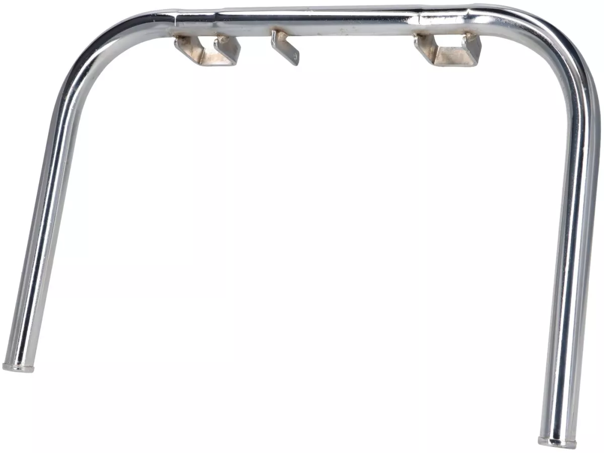 Béquille principale -TOUGHBONE Ø=20mm- Vespa Largeframe (10 pouces) Sprint150 (VLB1T), Rally180 (VSD1T), Rally200 (VSE1T), GT/GTR125 (VNL2T), TS125 (VNL3T), GL150 (VLA1T) - matériel renforcé