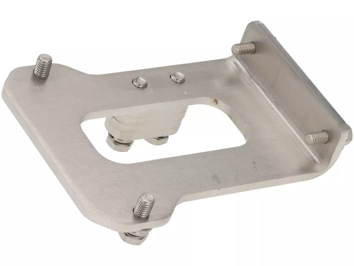 Bracket for CDI / regulator -TD-Customs- Lambretta LI (series 1-2), TV (series 2) - for VAPE ignition