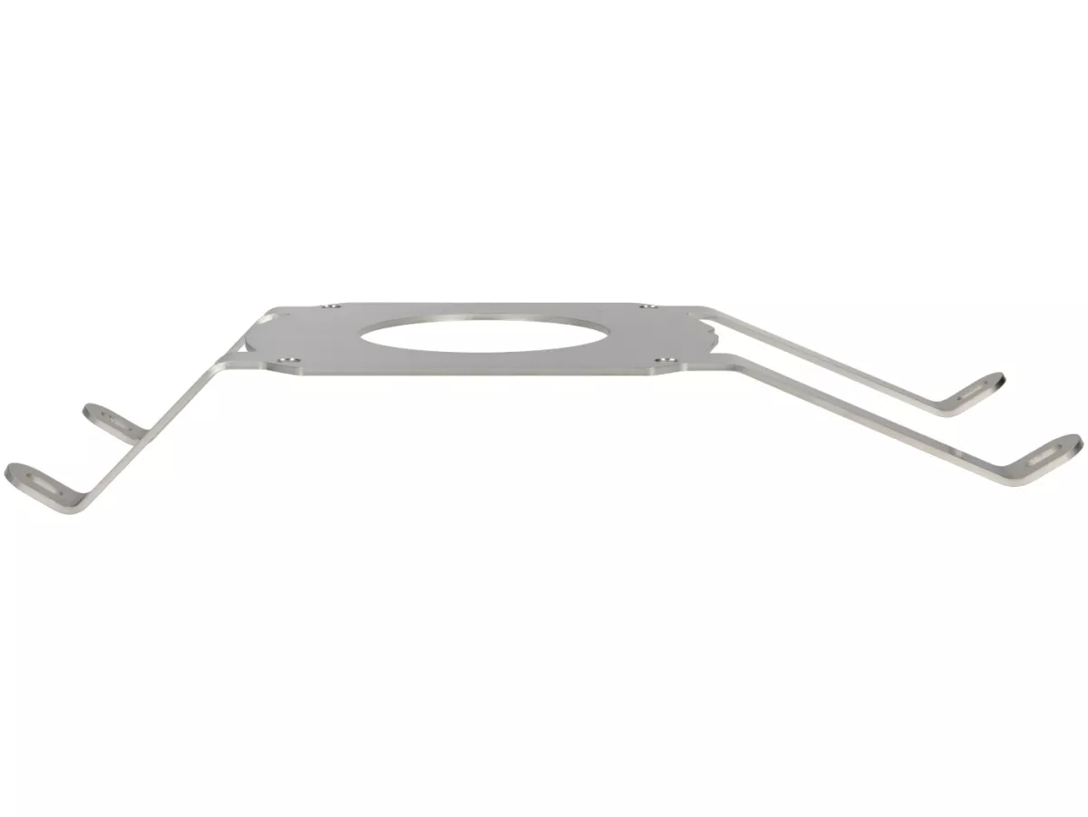 Base carrier spare wheel box -TD-Customs- Lambretta LI (series 1-2), TV (series 1-2)