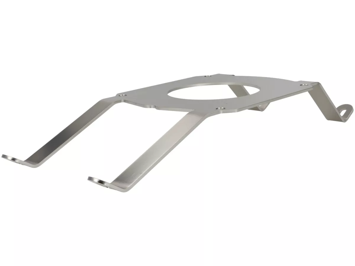 Base carrier spare wheel box -TD-Customs- Lambretta LI (series 1-2), TV (series 1-2)