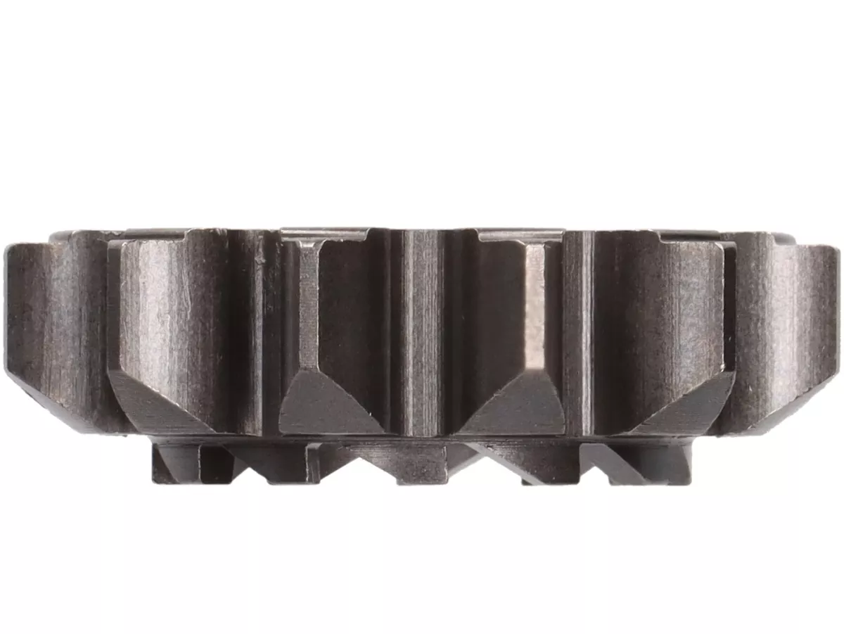 Kickstarter pinion -PREDIERI & ABBATE- Vespa PX125, PX150, PX200, T5 125cc, Rally180 (VSD1T), Rally200 (VSE1T), Cosa - teeth 12/12, Ø=20,5mm