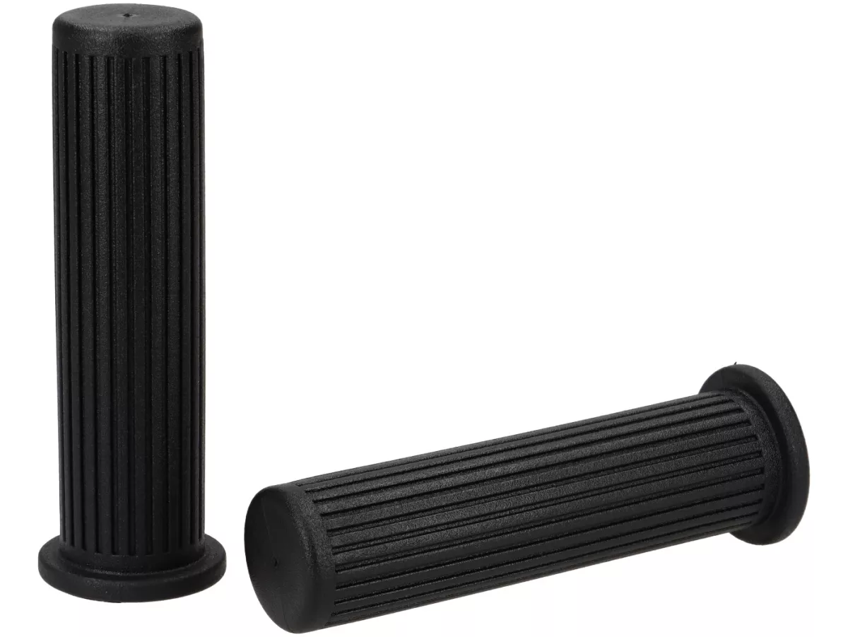 Handtag -RMS- Vespa PK XL - Svart