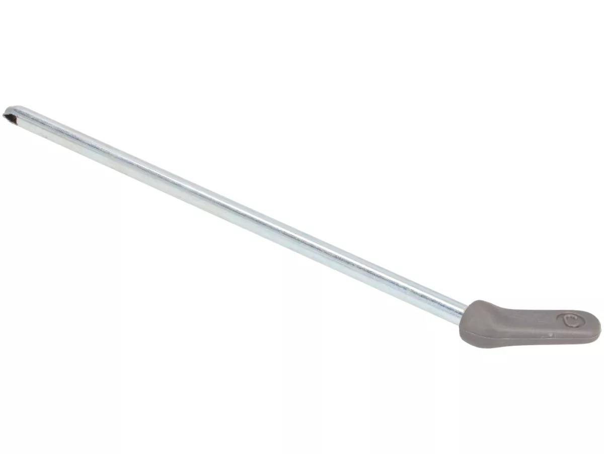 Petrol tap lever -PIAGGIO- Vespa PX Lusso (from 1984), T5 125cc - Black