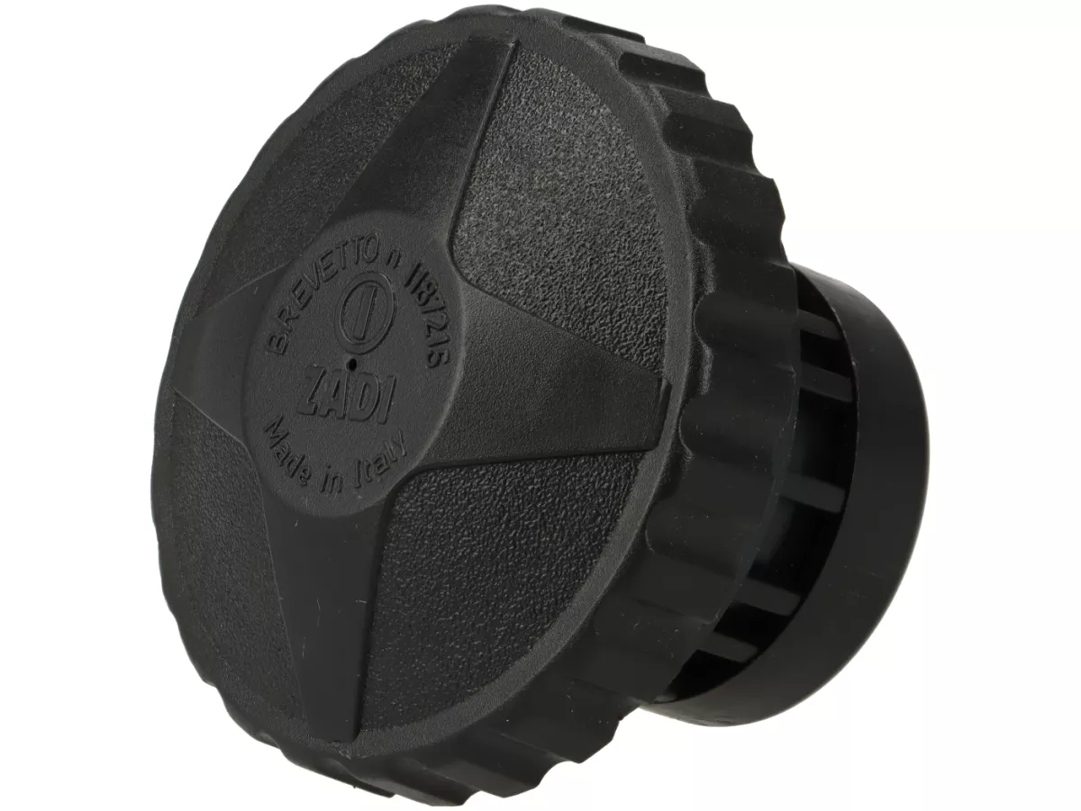 Tank cap -ZADI- Vespa PX (from 1984), PK XL