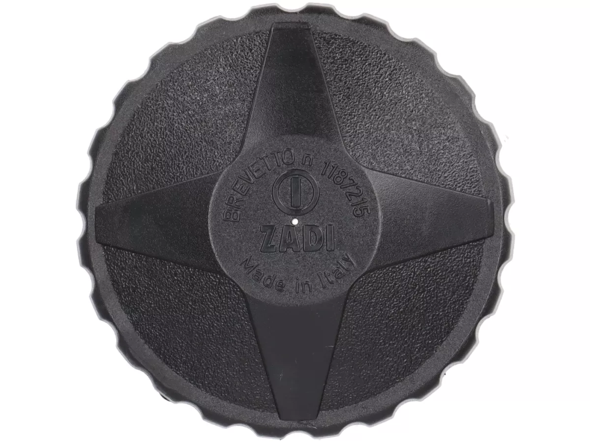 Tank cap -ZADI- Vespa PX (from 1984), PK XL