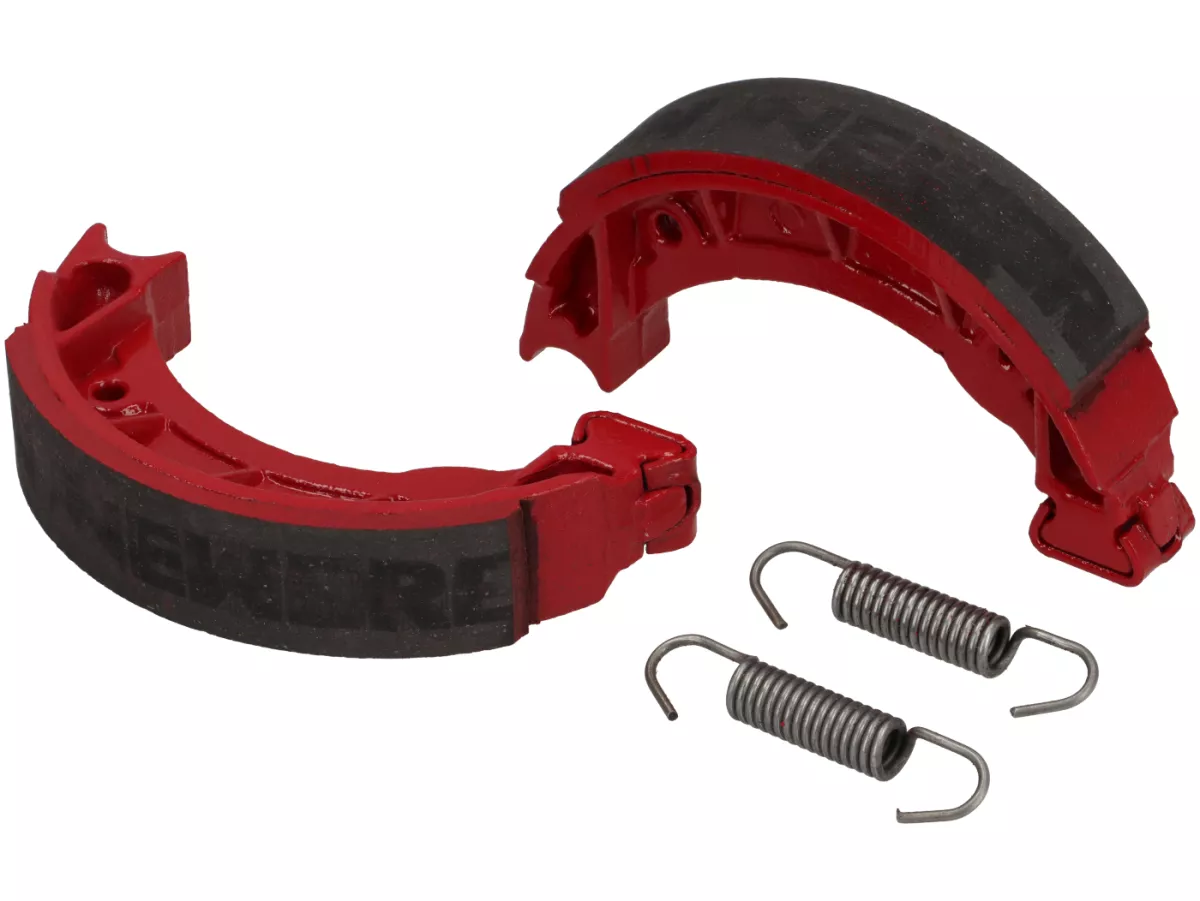 Brake pad -NEWFREN Pro Race- Rear Piaggio Bravo, Ciao, Boxer, Si