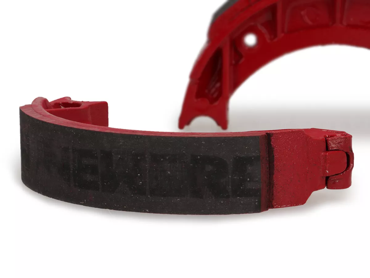 Brake pad -NEWFREN Pro Race- Rear Piaggio Bravo, Ciao, Boxer, Si