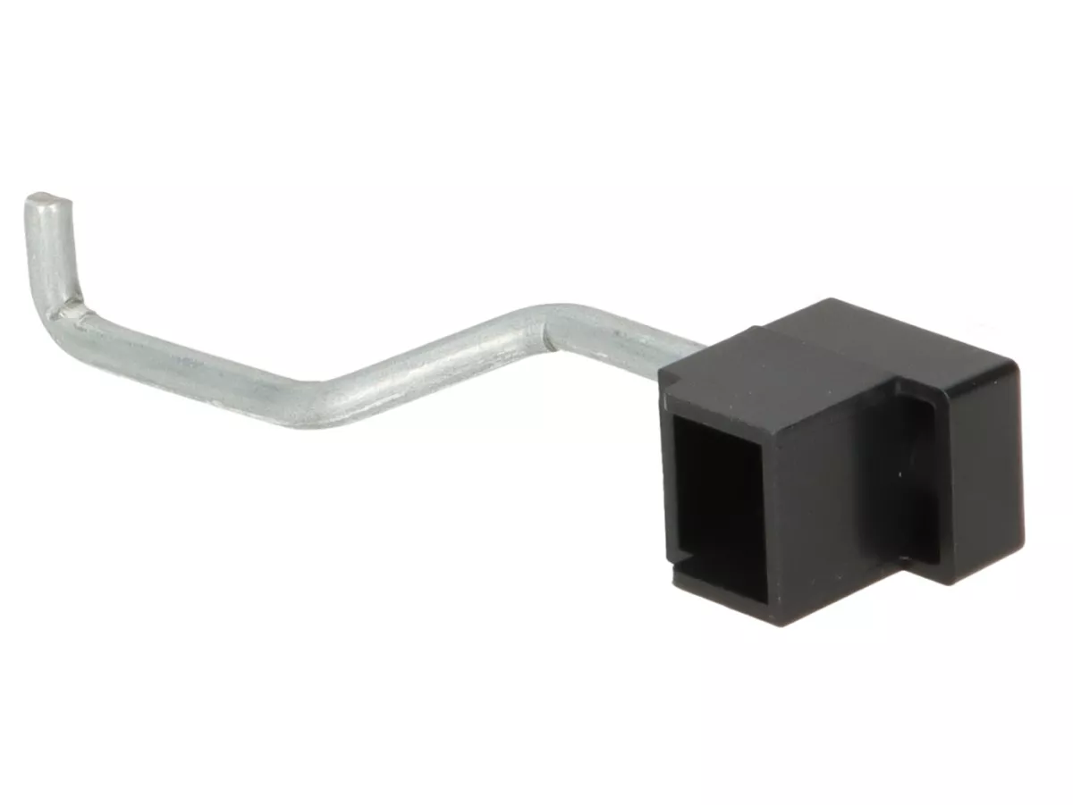 Palanca de cebador -SWIING- Piaggio Ciao PX , Bravo PX negro