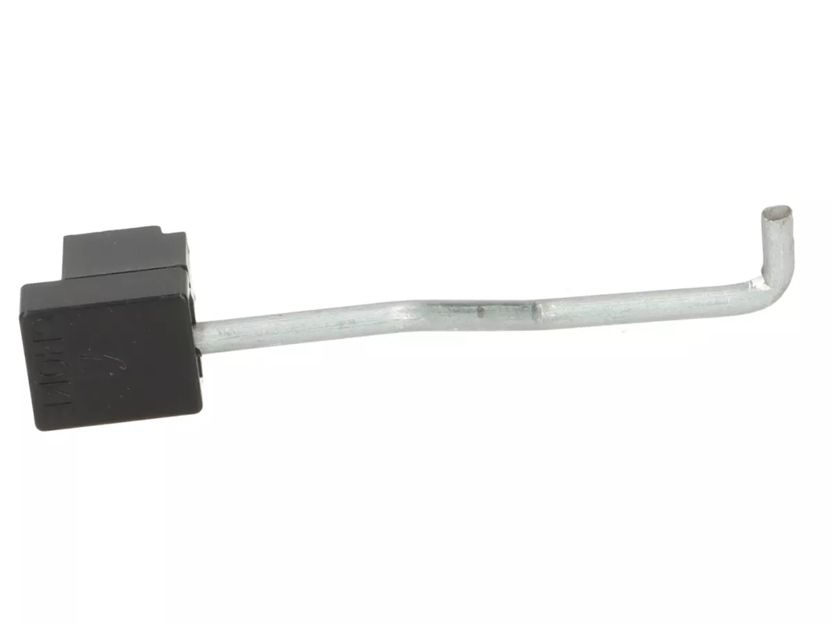 Palanca de cebador -SWIING- Piaggio Ciao PX , Bravo PX negro