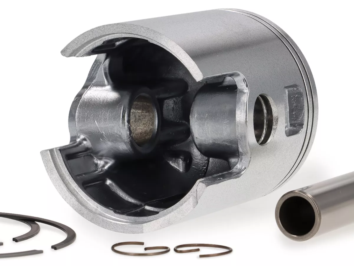 Cilinderkit -GORI- SPORT 200 cc voor kleine motorkoffer - Lambretta Li, SX, DL, GP