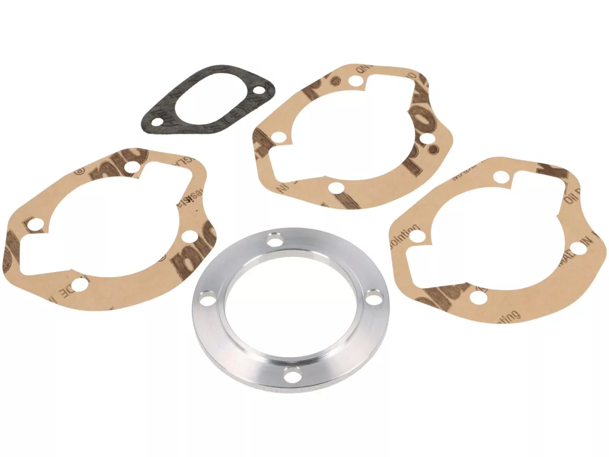 Cilinderkit -GORI- SPORT 200 cc voor kleine motorkoffer - Lambretta Li, SX, DL, GP
