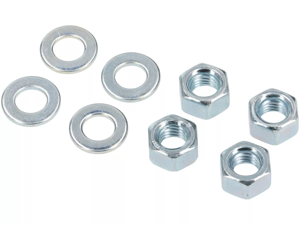 Cilinderkit -GORI- SPORT 200 cc voor kleine motorkoffer - Lambretta Li, SX, DL, GP
