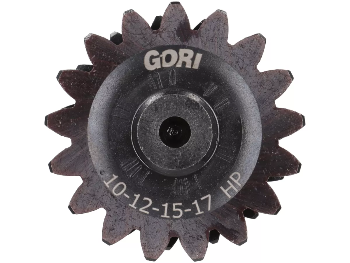 Eje auxiliar para caja de cambios GP 200 (SIL) -GORI- Lambretta LI, LIS, SX, TV (series 2-3), DL, GP
