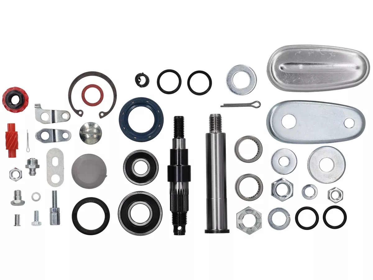 Kit de révision de bras oscillant -SC- Vespa Smallframe V50, PV, ET3, PK S, Motovespa Primavera 75/125