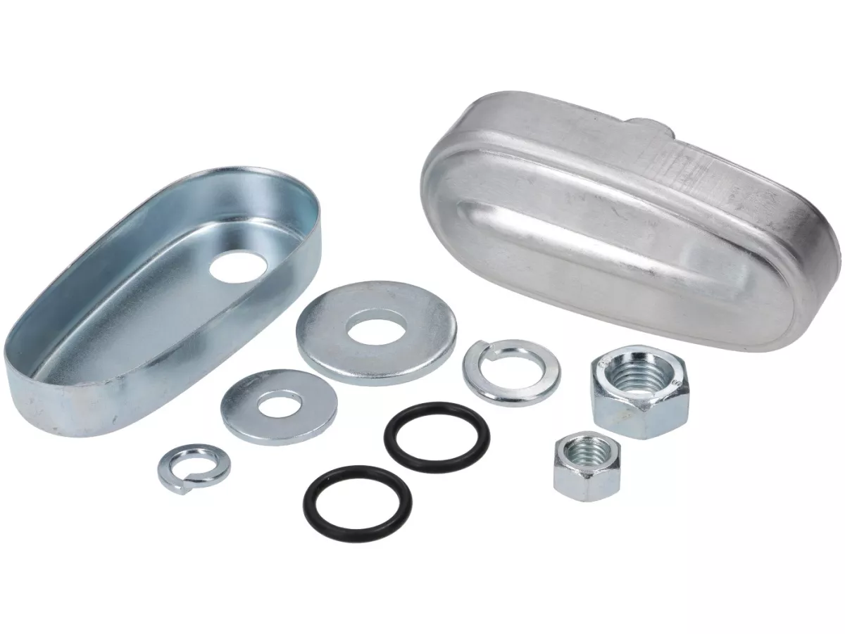 Kit de révision de bras oscillant -SC- Vespa Smallframe V50, PV, ET3, PK S, Motovespa Primavera 75/125