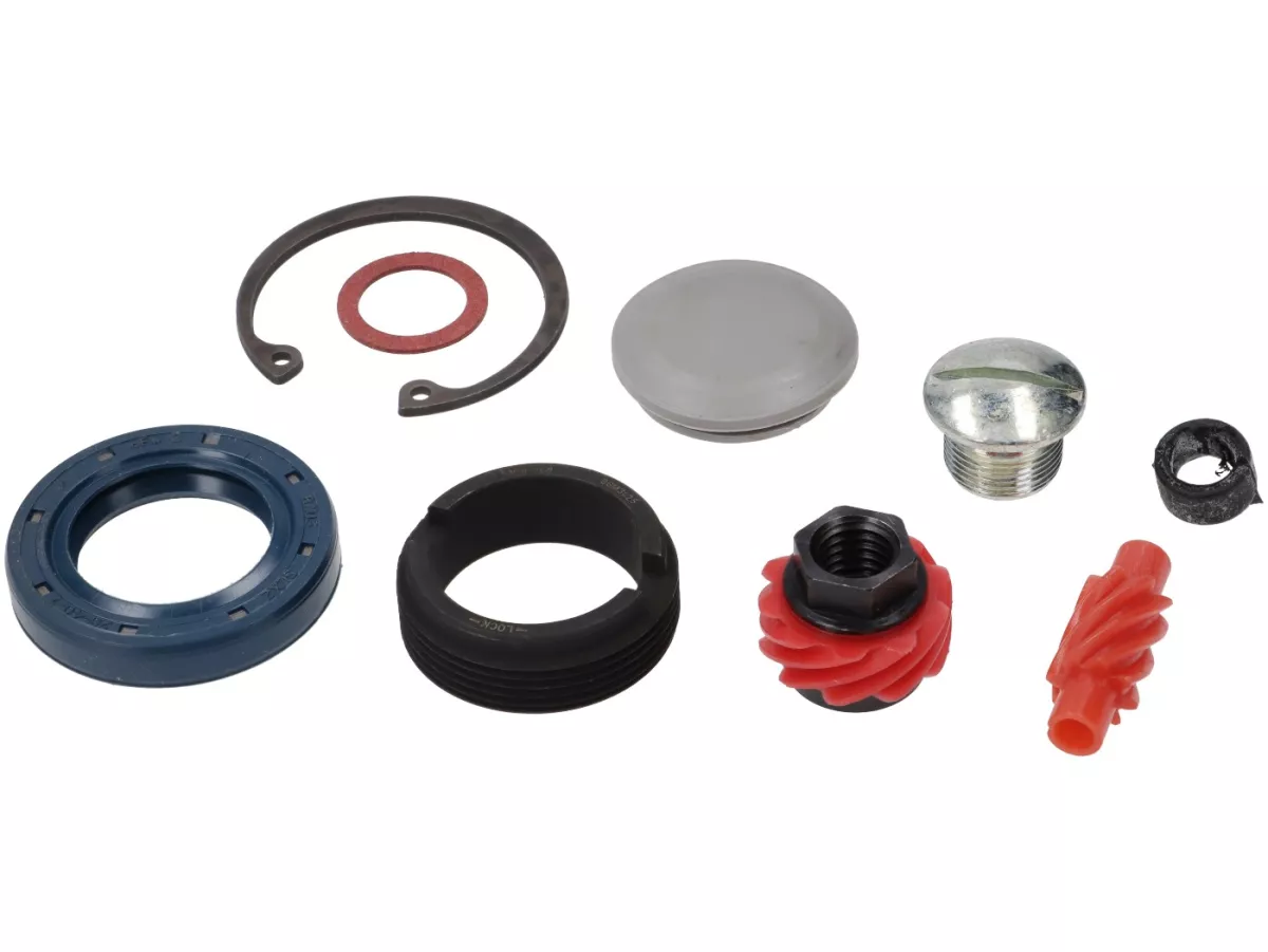Kit de révision de bras oscillant -SC- Vespa Smallframe V50, PV, ET3, PK S, Motovespa Primavera 75/125