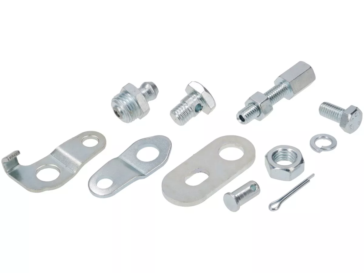 Kit de révision de bras oscillant -SC- Vespa Smallframe V50, PV, ET3, PK S, Motovespa Primavera 75/125
