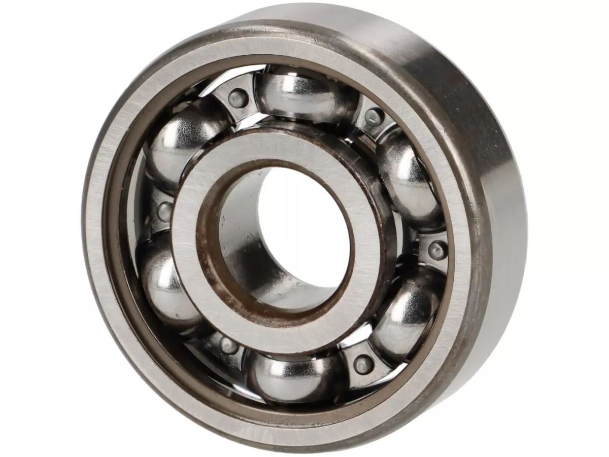 Cuscinetto a sfere -6301- (12x37x12mm) - (utilizzato per albero ausiliario Vespa PX80, GS150 / GS3 (da VS1T a VS5T), VNA, VNB, VBA, VBB1T, VGLA, VGLB , T4