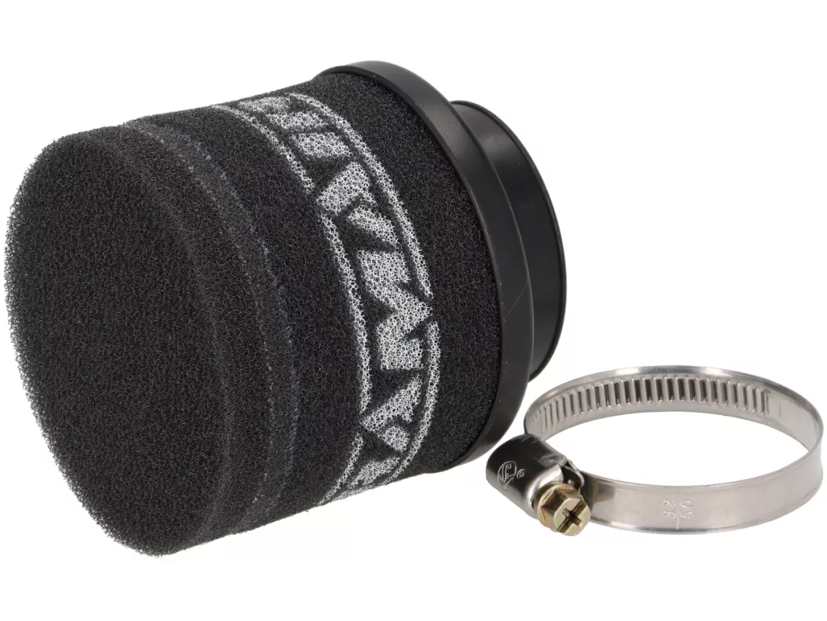 Air filter -RAMAIR- MR-004 Connection width = 43mm