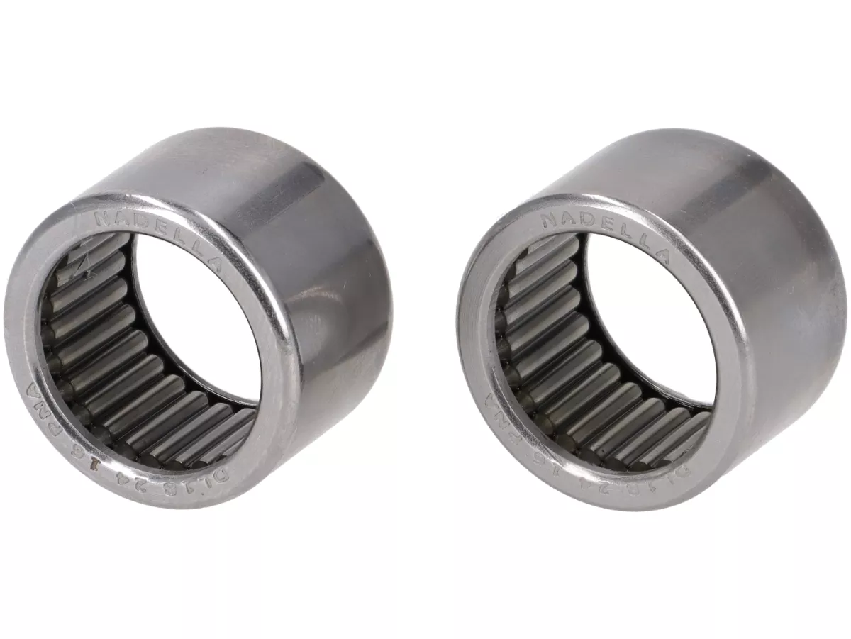 Swingarm bearing set -CIF- Vespa Smallframe V50, ET3, PV125