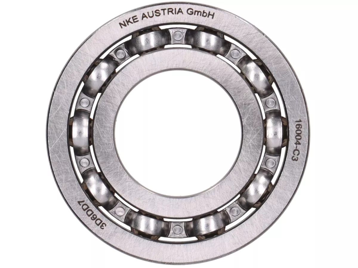 Bantalan bola -16004 C3- (20x42x8mm) -