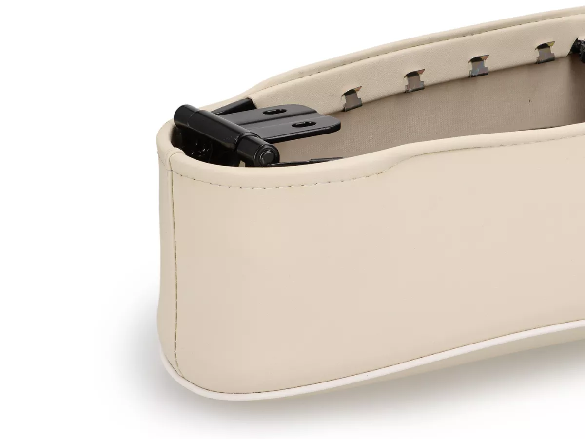 Seat -SKY- Vespa V50, PV125, ET3 - without lock - white (ivory)