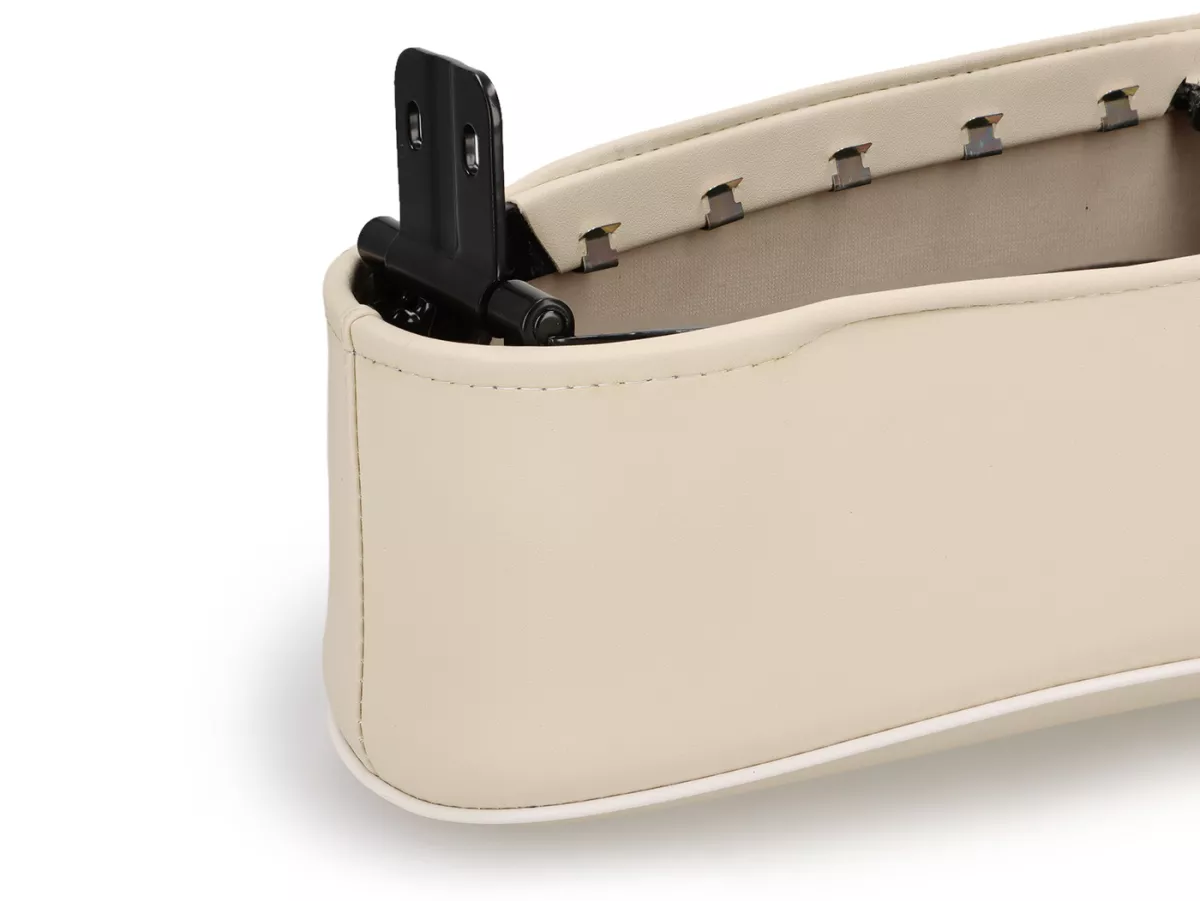 Seat -SKY- Vespa V50, PV125, ET3 - without lock - white (ivory)