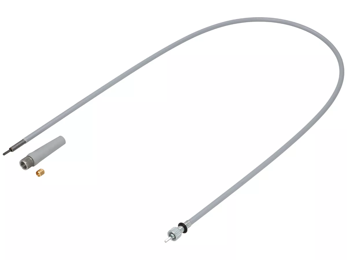 Speedokabel Lambretta -CIF- Italiaans + Spaanse speedo's LI (serie 3), LIS, SX, TV (serie 3)
