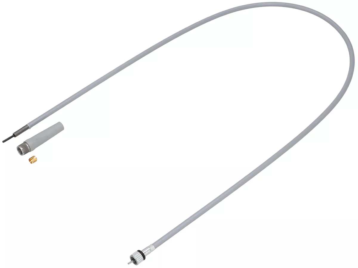 Speedo kabel Lambretta -CIF- Italiaanse + Spaanse speedo's LI (serie 1-2), TV (serie 1-2)