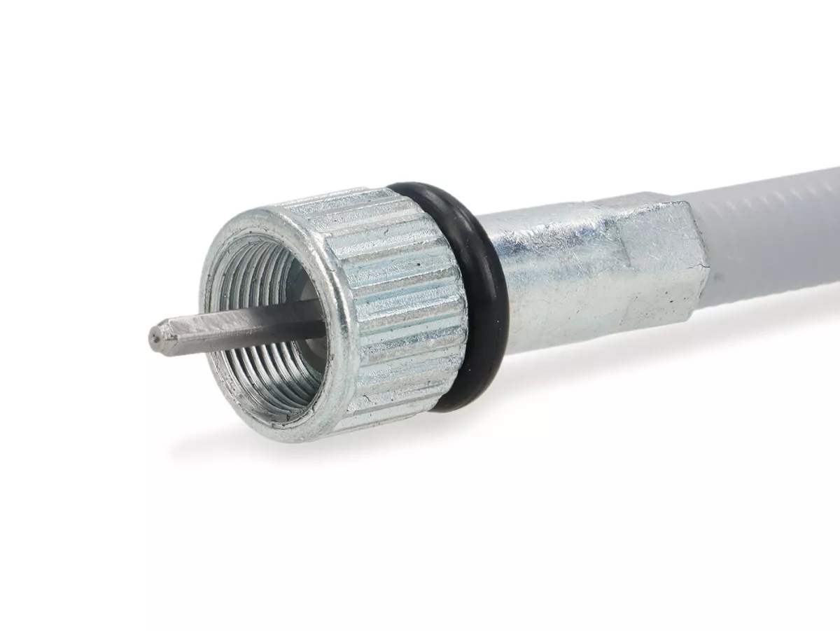 Speedo kabel Lambretta -CIF- Italiaanse + Spaanse speedo's LI (serie 1-2), TV (serie 1-2)
