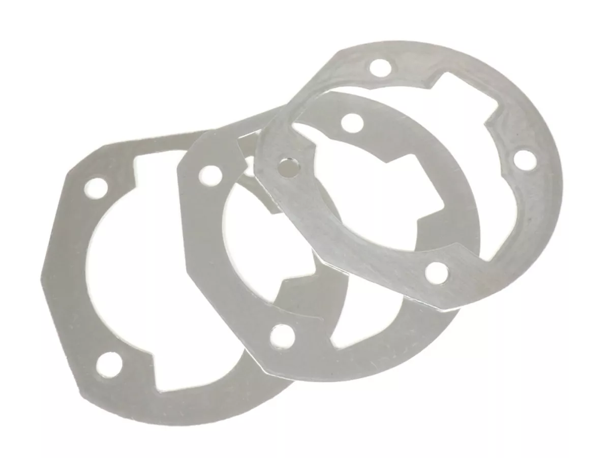 Gasket set dasar silinder -BGM PRO 177 / 187 ccm- Vespa PX80PX125, PX150, Cosa125, Cosa150, GTR125, TS125, Sprint Veloce (VLB1T 0150001-)
