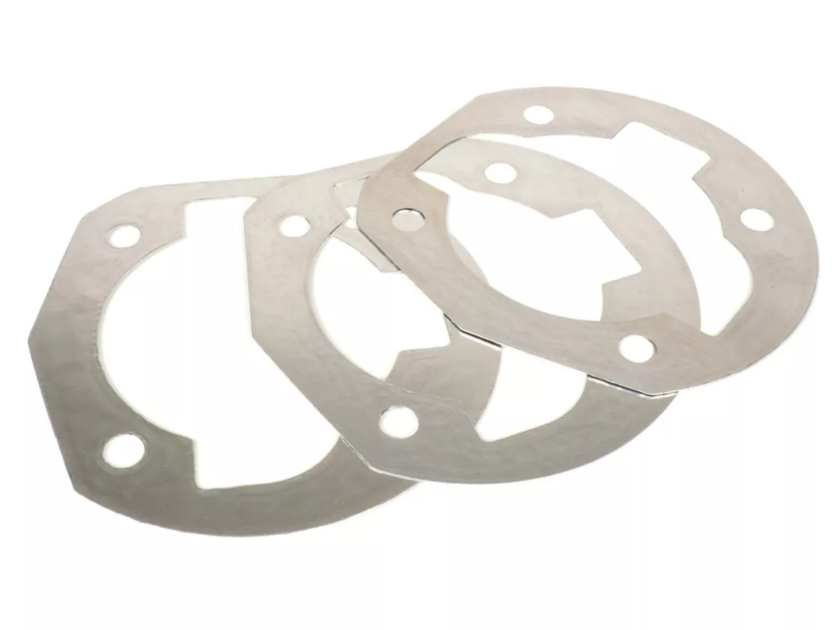 Gasket set dasar silinder -BGM PRO 177 / 187 ccm- Vespa PX80PX125, PX150, Cosa125, Cosa150, GTR125, TS125, Sprint Veloce (VLB1T 0150001-)