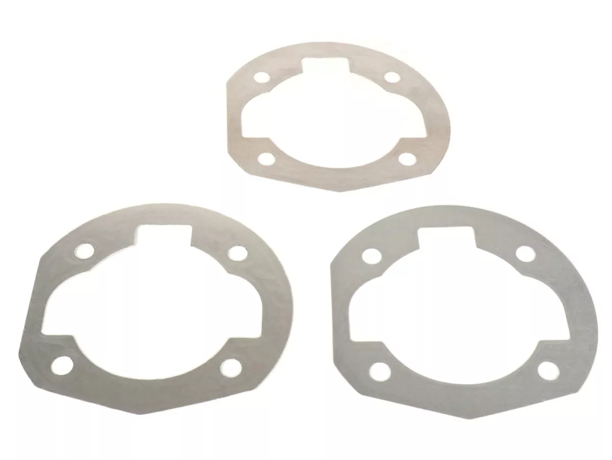 Gasket set dasar silinder -BGM PRO 177 / 187 ccm- Vespa PX80PX125, PX150, Cosa125, Cosa150, GTR125, TS125, Sprint Veloce (VLB1T 0150001-)